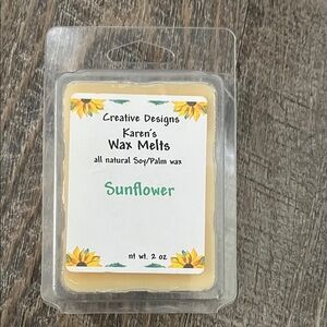 Sunflower Wax Melts